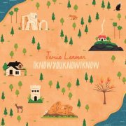 Jamie Lenman - Iknowyouknowiknow EP (2023) Hi-Res