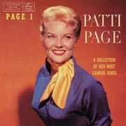 Patti Page - Page 1 - A Collection Of Her Most Famous Songs (1955)