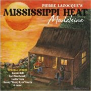 Mississippi Heat - Madeleine (2022) [CD Rip]