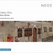 Andreas Skouras - Kalevi Aho: Piano Works (2016)