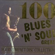 VA - 100 Blues 'N' Soul Greats [4CD] (1991)