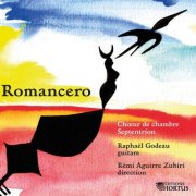 Rémi Aguirre Zubiri, Chœur de chambre Septentrion & Raphaël Godeau - Romancero (2026) Hi-Res