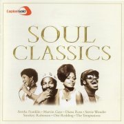 VA - Capital Gold - Soul Classics [2CD] (2004)