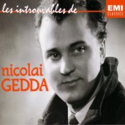Nicolai Gedda - Les Introuvables de Nicolai Gedda (1995)