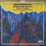 Michael Korstick, NDR Radiophilharmonie, Alun Francis - Kabalevsky: Complete Piano Concertos (2012) CD-Rip