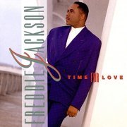 Freddie Jackson - Time For Love (1992/2019)