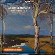 Munich Piano Trio - Schumann: Piano Trios Nos. 1 & 2 (2011) flac