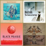 Black Prairie - Feast Of The Hunters' Moon / A Tear In The Eye Is A Wound In The Heart / The Storm in the Barn / Fortune (2010-2014)