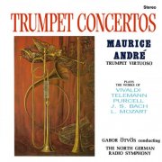 Maurice André, North German Radio Orchestra & Gabor Otvos - Trumpet Concertos (2025 Remaster from the Original Alshire Tapes) (2025) Hi-Res