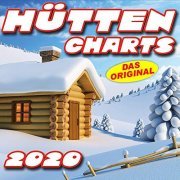 VA - Hütten - Charts 2020 • Das Original (2019)