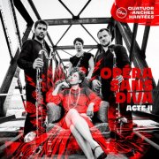 Quatuor Anches Hantées - Opera sans diva(2025) [Hi-Res]