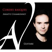 Arkaïtz Chambonnet - Cordes basques (2026) [Hi-Res]