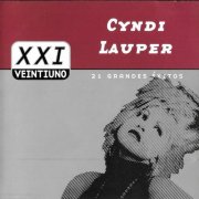 Cyndi Lauper - 21 Grandes Éxitos (2000)