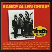 Rance Allen Group - The Best Of The Rance Allen Group (1988/2002)