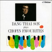 Dang Thai Son - Dang Thai Son Plays Chopin Favourites (1987) [Hi-Res]