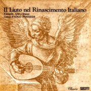 Paolo Possiedi - Il liuto nel Rinascimento Italiano (Fantasie, Arie e Danze. Remastered) (2026) Hi-Res