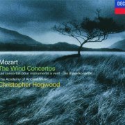 The Academy of Ancient Music, Christopher Hogwood - Mozart: The Wind Concertos (3CD) (1998)