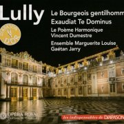 VA - Lully: Le Bourgeois gentilhomme - Exaudiat Te Dominus. Dumestre, Jarry (2024)