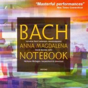 Nicholas McGegan, Lorraine Hunt Lieberson, David Bowles - Bach: Anna Magdalena Notebook (highlights) (1991)