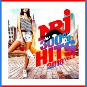 VA - NRJ 300% Hits 2018 Vol.2 [3CD Box Set] (2018) Lossless