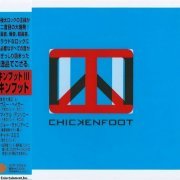 Chickenfoot - Chickenfoot III (2011) {Japanese Edition}