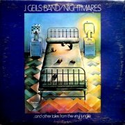 J. Geils Band - Nightmares ...And Other Tales From The Vinyl Jungle (1974) LP