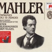 Wiener Philharmoniker, Lorin Maazel - Mahler: Symphonies 1-10 (2003)