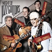 Larry Coryell - Night of Jazz Guitars (2016) [Hi-Res]