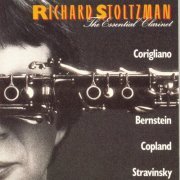 Richard Stoltzman - The Essential Clarinet (1992)