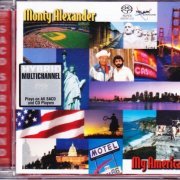 Monty Alexander - My America (2002) [SACD]