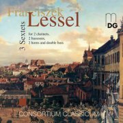 Consortium Classicum - Lessel: 3 Sextetts (2008)