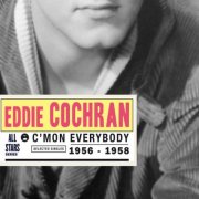 Eddie Cochran - Saga All Stars: C'mon Everybody / Selected Singles 1956-1958 (1988)