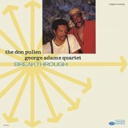 The Don Pullen - George Adams Quartet - Breakthrough (1986/2020)