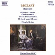 Slovak Philharmonic Orchestra, Zdenek Kosler - Mozart: Requiem in D minor, K626 (1989)