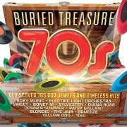 VA - Buried Treasure: The 70s (2021)