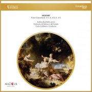 Andrea Bacchetti, Orchestra Di Padova E Del Veneto & Carlo Goldstein - Mozart: Piano Concertos K. 413, K. 414, K. 415 (2026)