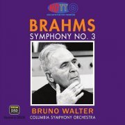 Bruno Walter - Brahms: Symphony No. 3 (1960) [2017] Hi-Res