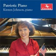 Kirsten Johnson - Patriotic Piano (2017) [Hi-Res]