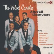 The Velvet Candles - After All These Years (2024)