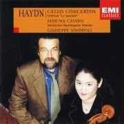 Han-Na Chang, Staatskapelle Dresden, Giuseppe Sinopoli - Haydn: Cello Concertos Nos. 1 & 2 (1998)