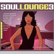 VA - Soul Lounge 3 [3CD] (2006)