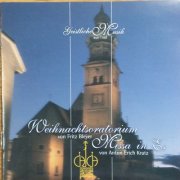 Johannes Chrysostomos Chor Innsbruck - Geistliche Musik aus Tirol (2014)
