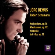 Jörg Demus - Schumann: Kreisleriana, op. 16 & Waldszenen, op. 82 (2026) Hi-Res