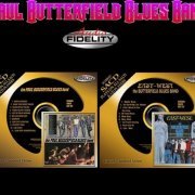 The Paul Butterfield Blues Band - Albums Collection 1965-1966 (2014) CD-Rip