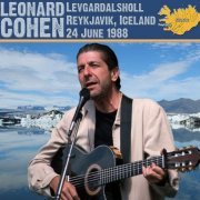 Leonard Cohen - Live in Reykjavik, Iceland 06-24-1988 (Bootleg)