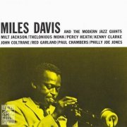 Miles Davis - Miles Davis And The Modern Jazz Giants (1956)