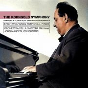 Erich Wolfgang Korngold - The Korngold Symphony (2025)