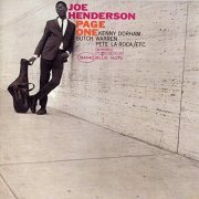 Joe Henderson with Chick Corea - Page One (1963/2014) Hi Res