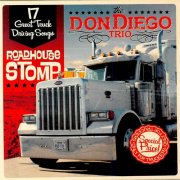 Don Diego Trio - Roadhouse Stomp (2020)