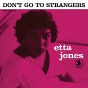 Etta Jones - Don't Go to Strangers (1960) [2014] Hi-Res